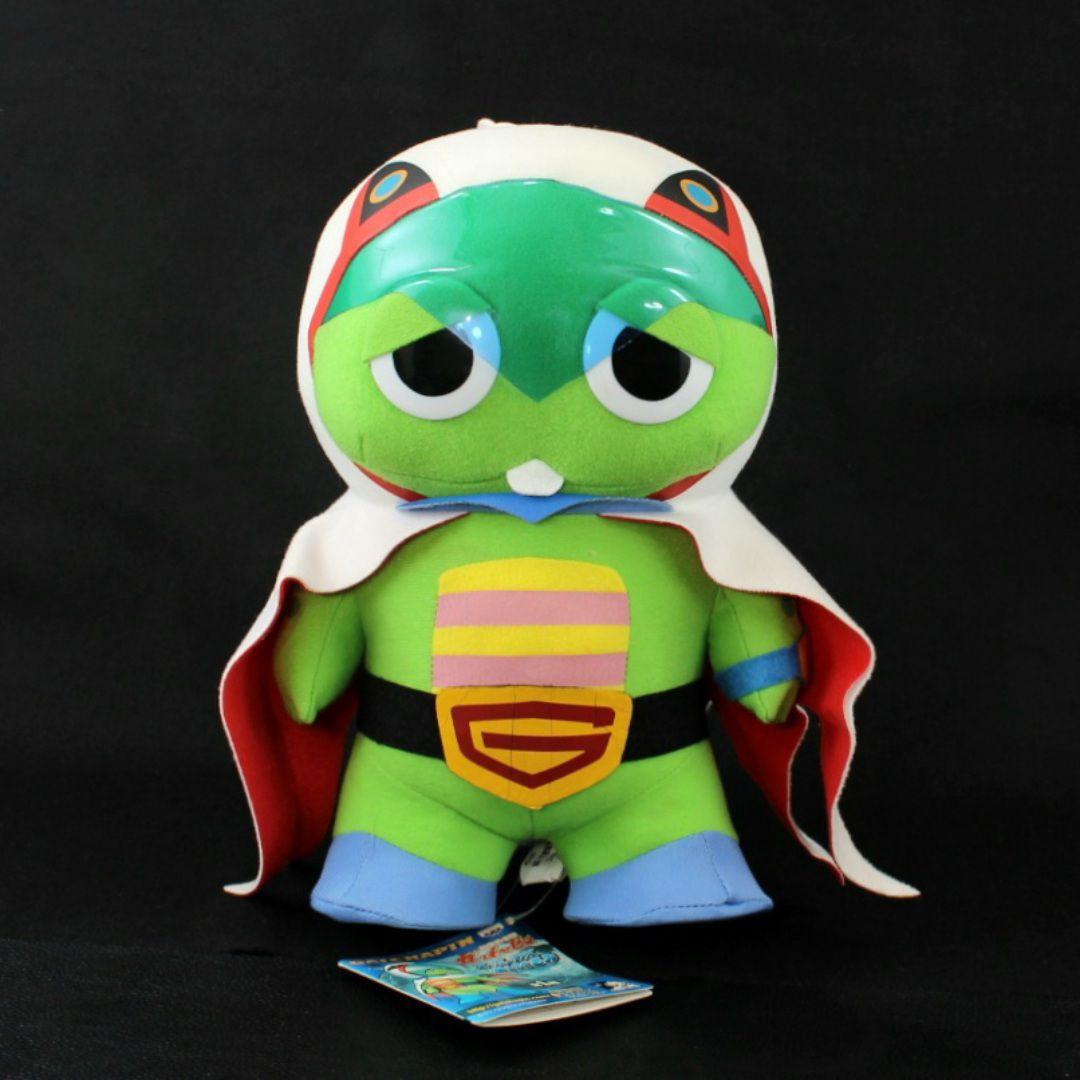 バンプレスト 科学忍者隊ガッチャピン スーパーDXぬいぐるみ