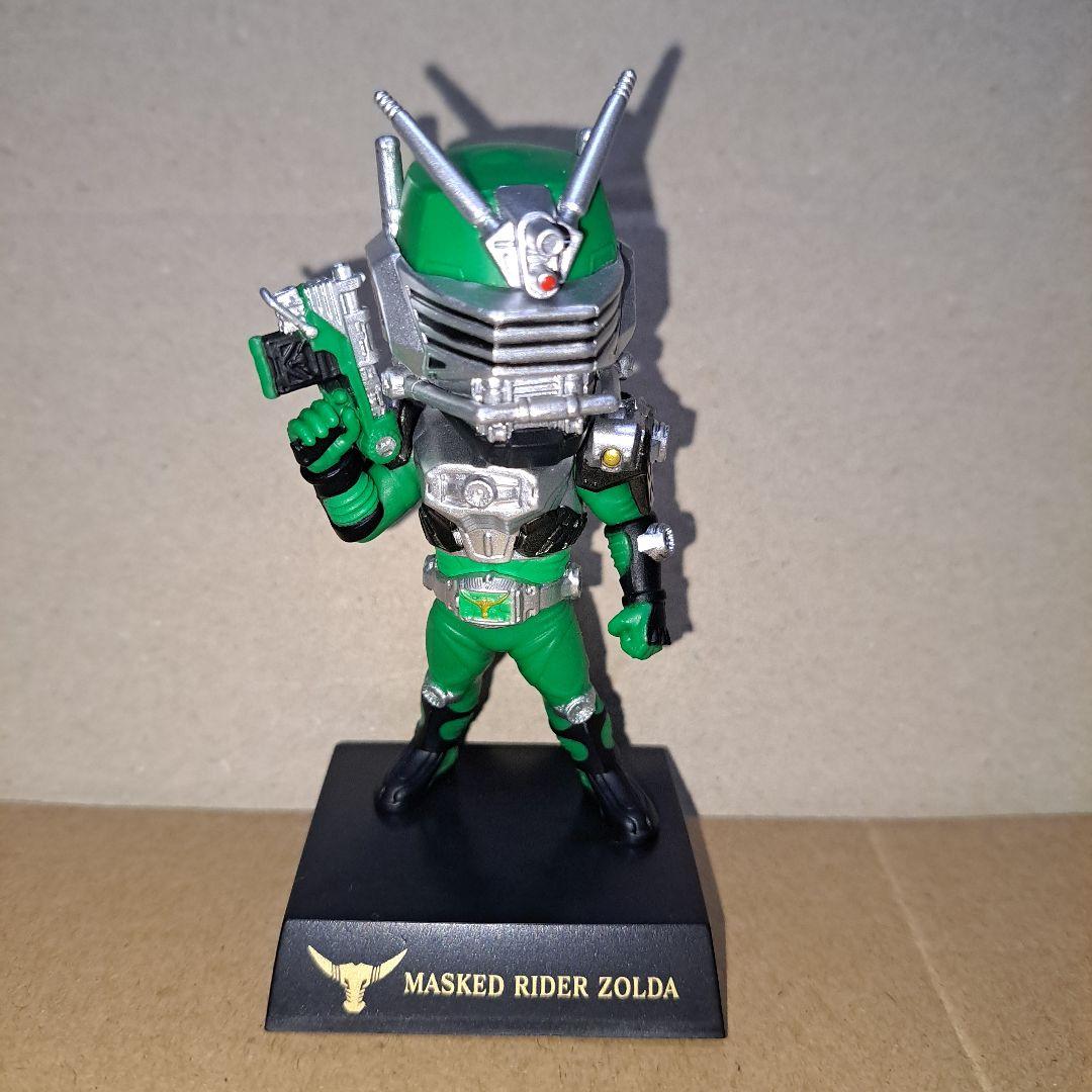 一番くじ 仮面ライダー龍騎 デフォルメクス B賞 ゾルダ - メルカリ