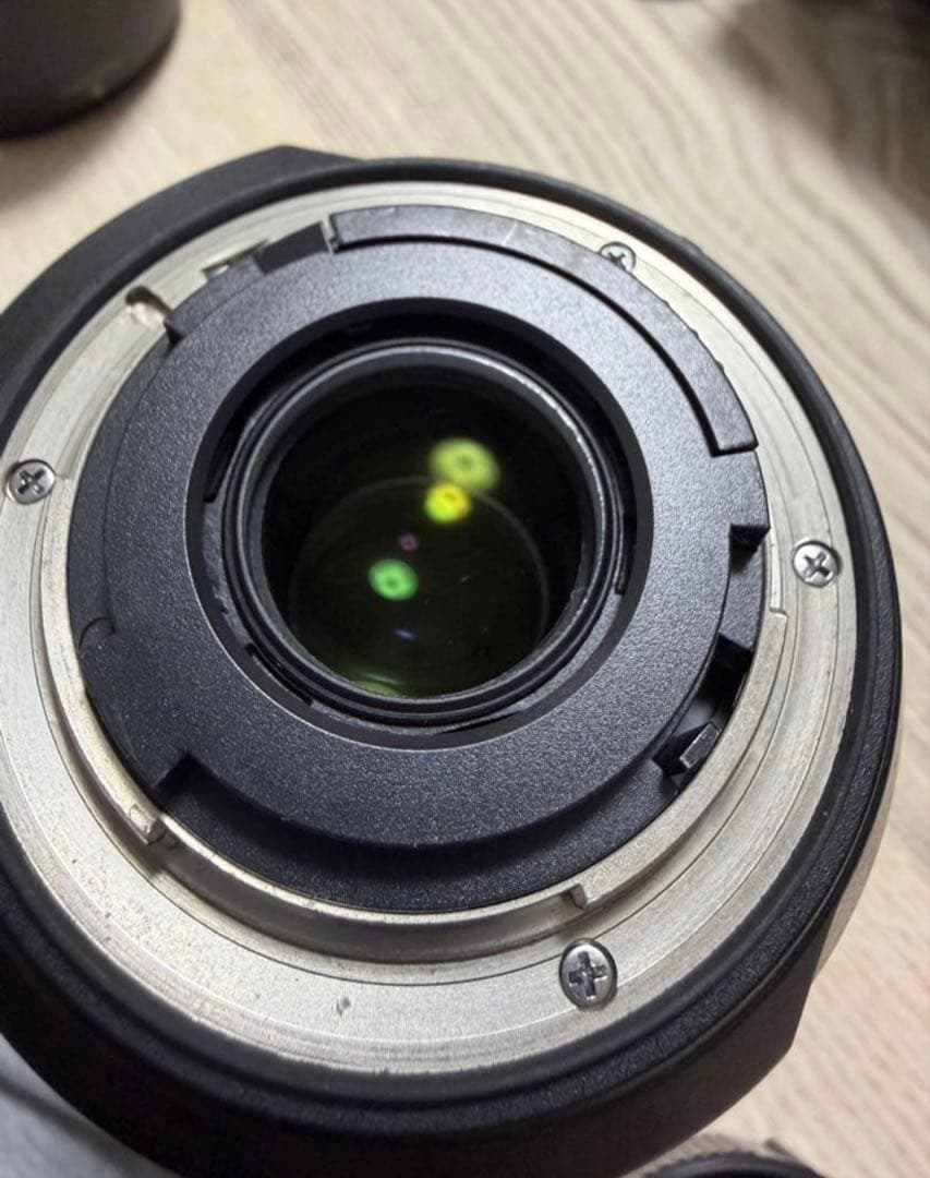 レンズ(ズーム) TAMRON 16-300mm f/3.5-6.3 Di II VC PZD