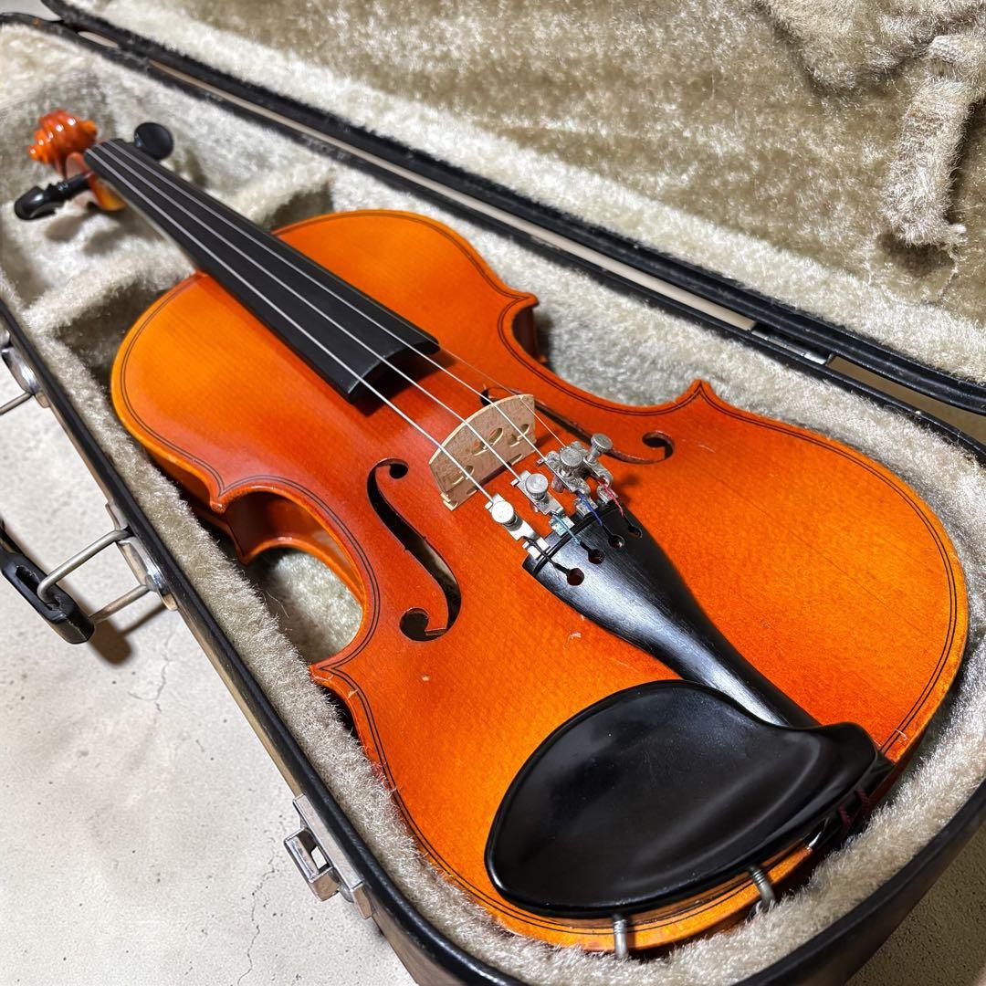 即演奏OK✨】スズキ バイオリン No.220 1/4 91年 入門セット - メルカリ