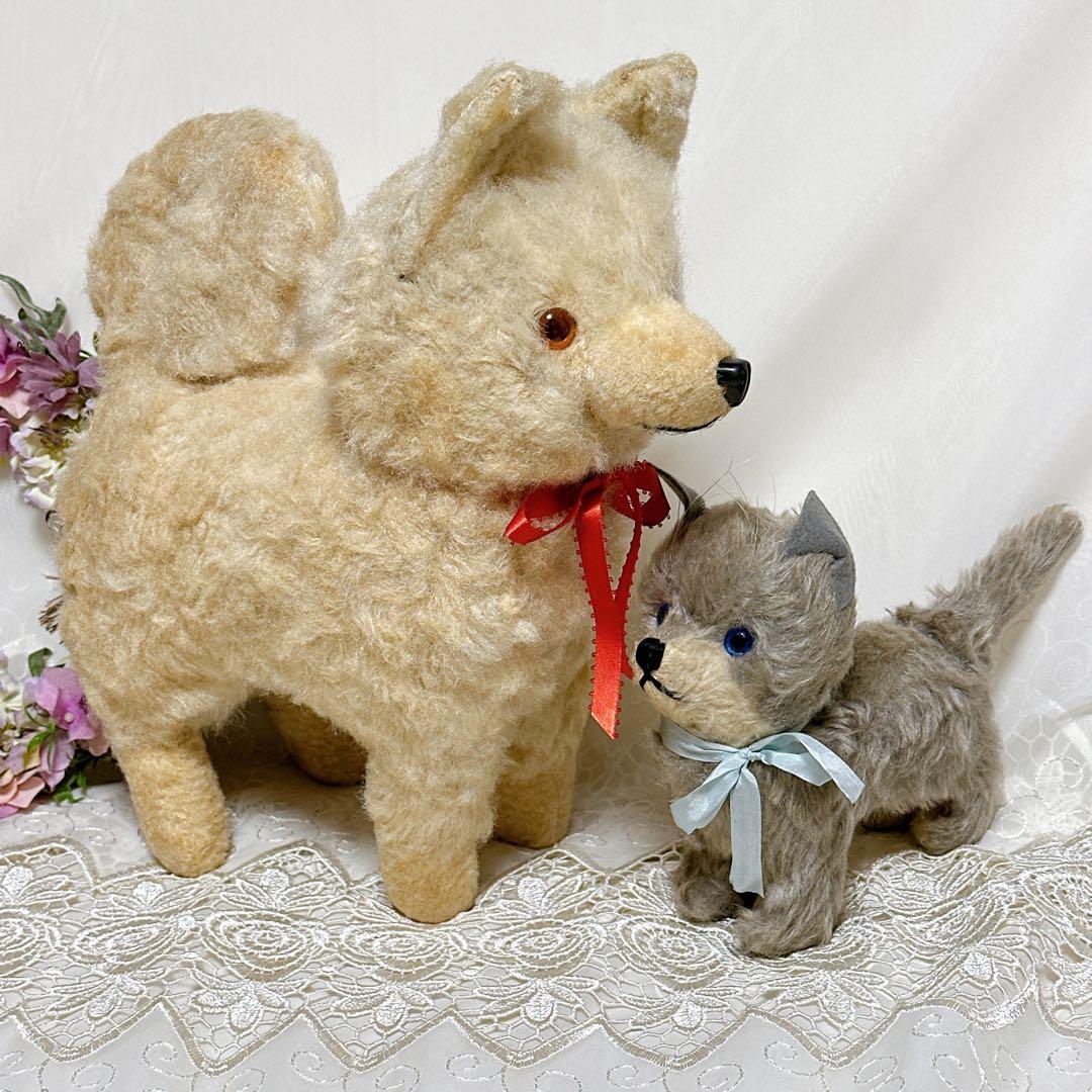 秋葉玲 様　　❤️激レア❤️アンティークドッグ　1950's ビンテージ