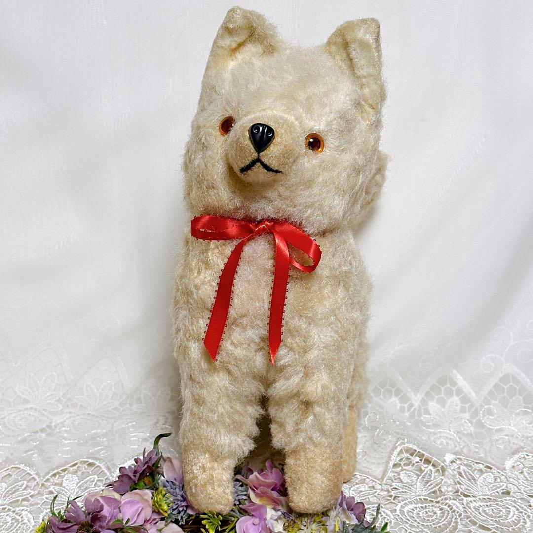 秋葉玲 様　　❤️激レア❤️アンティークドッグ　1950's ビンテージ