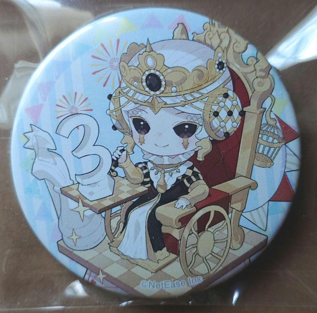 第五人格 彫刻師 スイパラ缶バッジ - メルカリ