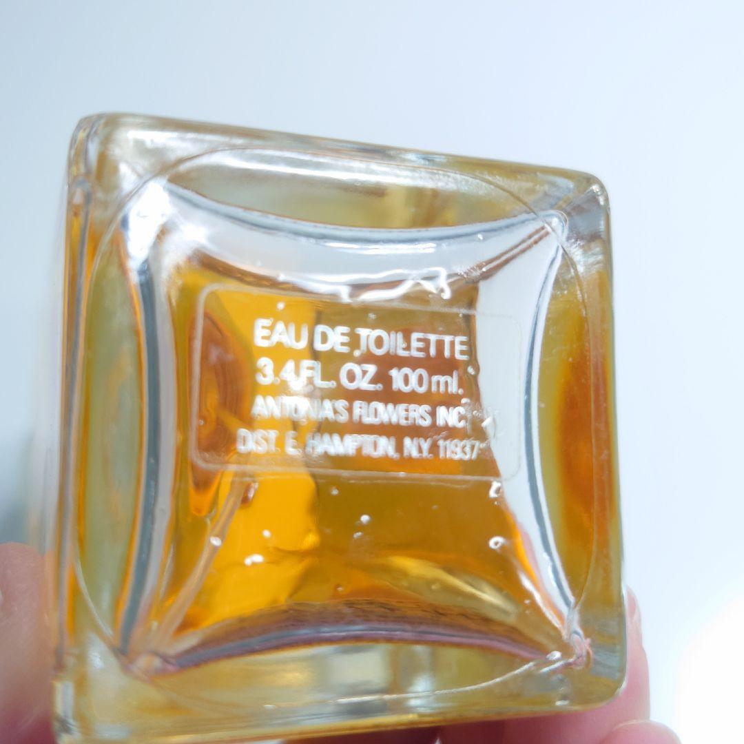 レイジースーザン アントニアズフラワーズ オードトワレ 100ml - メルカリ