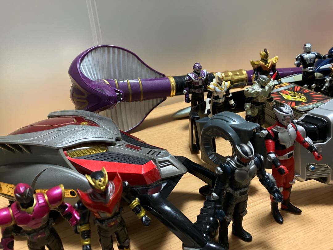 仮面ライダー 龍騎 アイテム ☆おまとめ☆商品説明必読☆