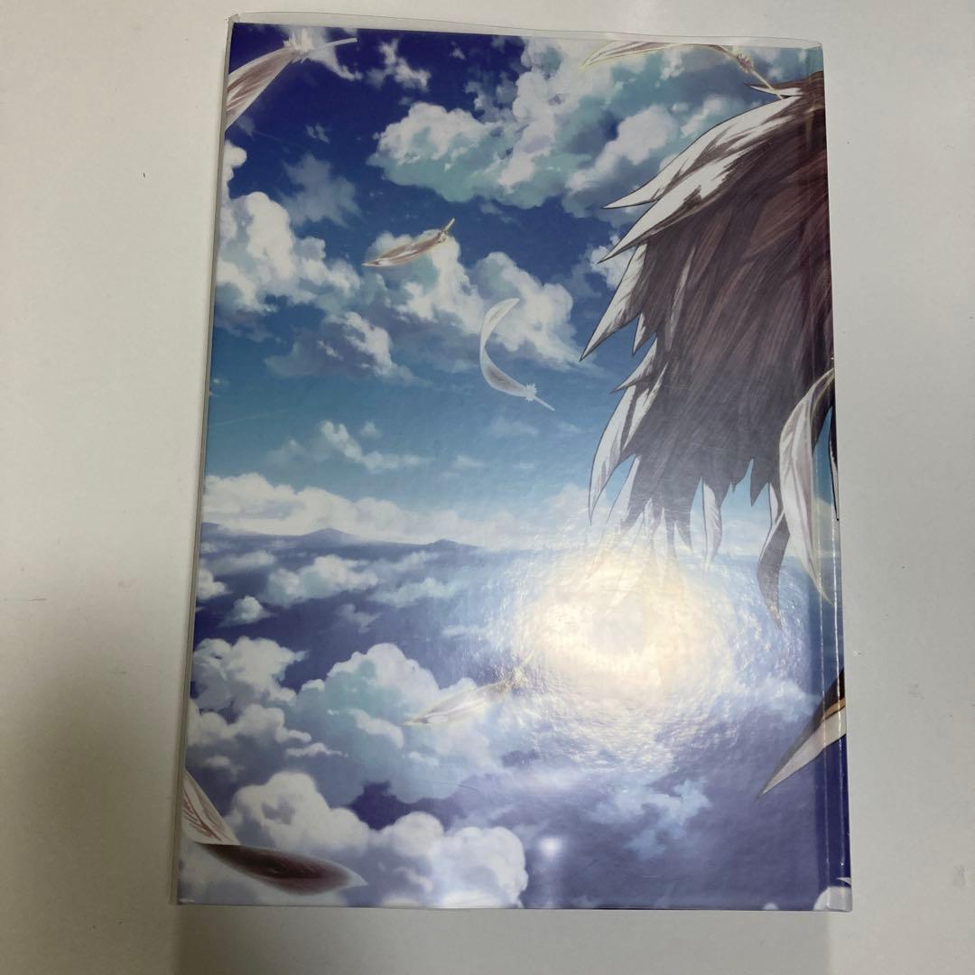 期間中値下げ　ブラウンダスト　アートワークス　BROWNDUST イラスト集