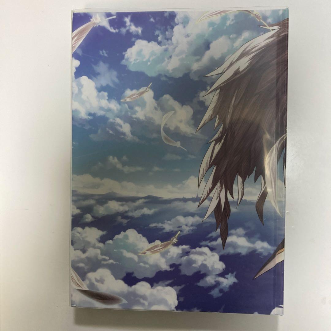 期間中値下げ　ブラウンダスト　アートワークス　BROWNDUST イラスト集