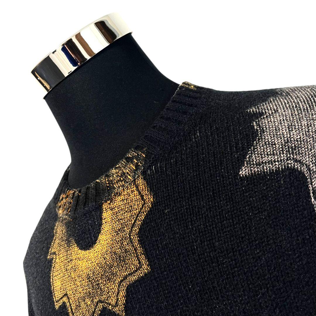 XL✨】Supreme♡Nate Lowman Sweater ニット メンズ - メルカリ