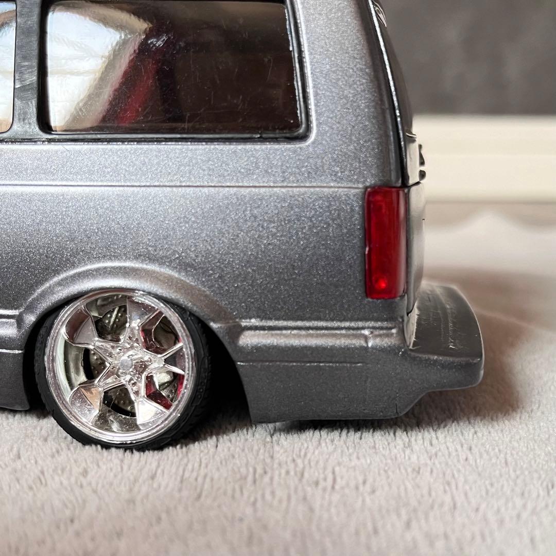 2001 CHEVROLET ASTRO シボレー アストロ フレーム着地 改造 - メルカリ