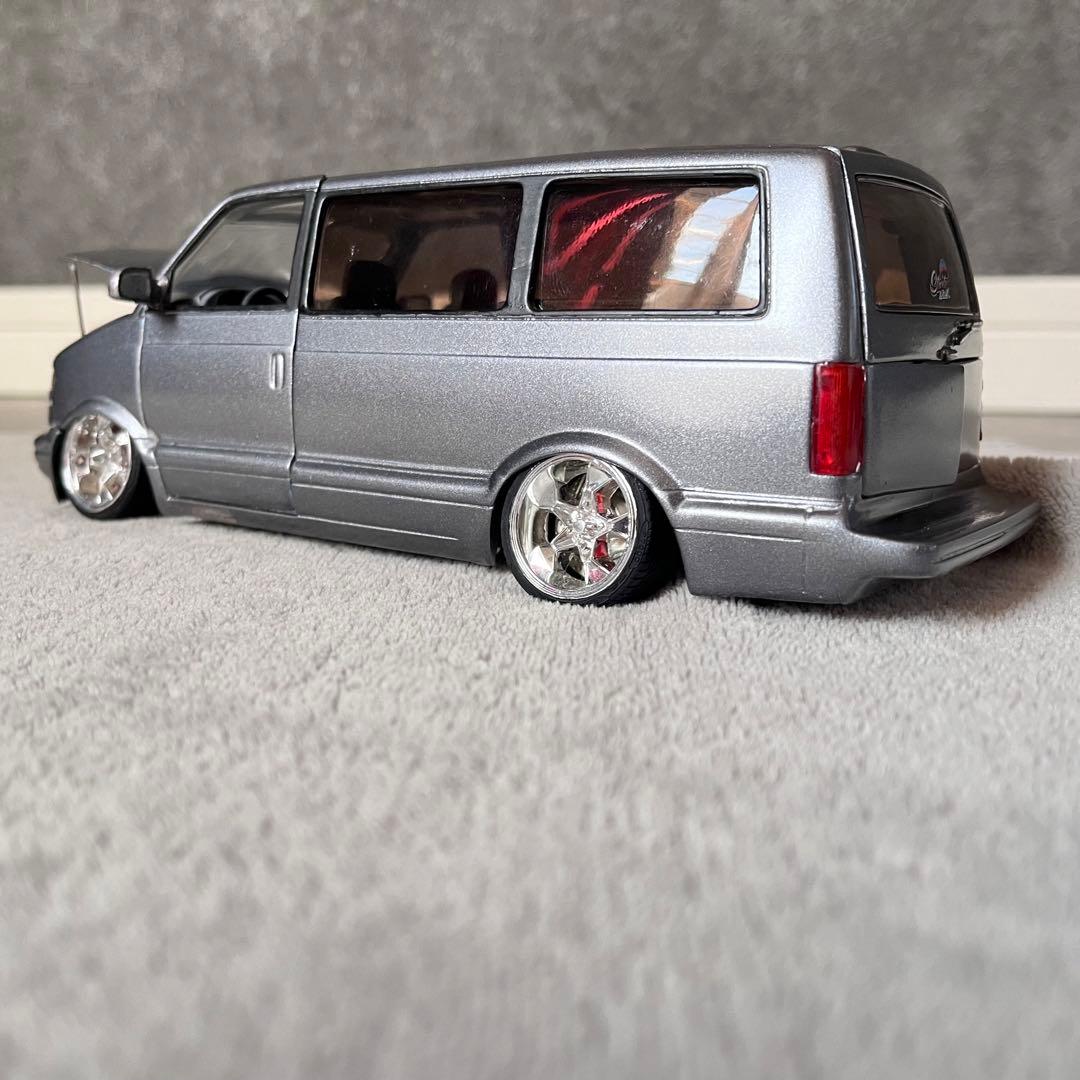 2001 CHEVROLET ASTRO シボレー アストロ フレーム着地 改造 - メルカリ