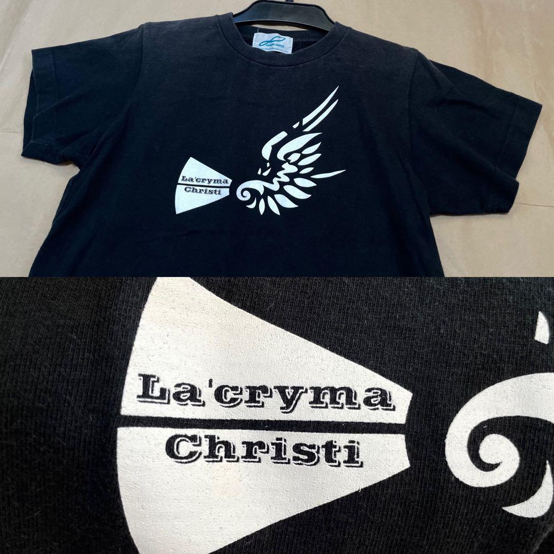 ラクリマクリスティ tシャツ 2003 La'cryma Christi グッズ - メルカリ