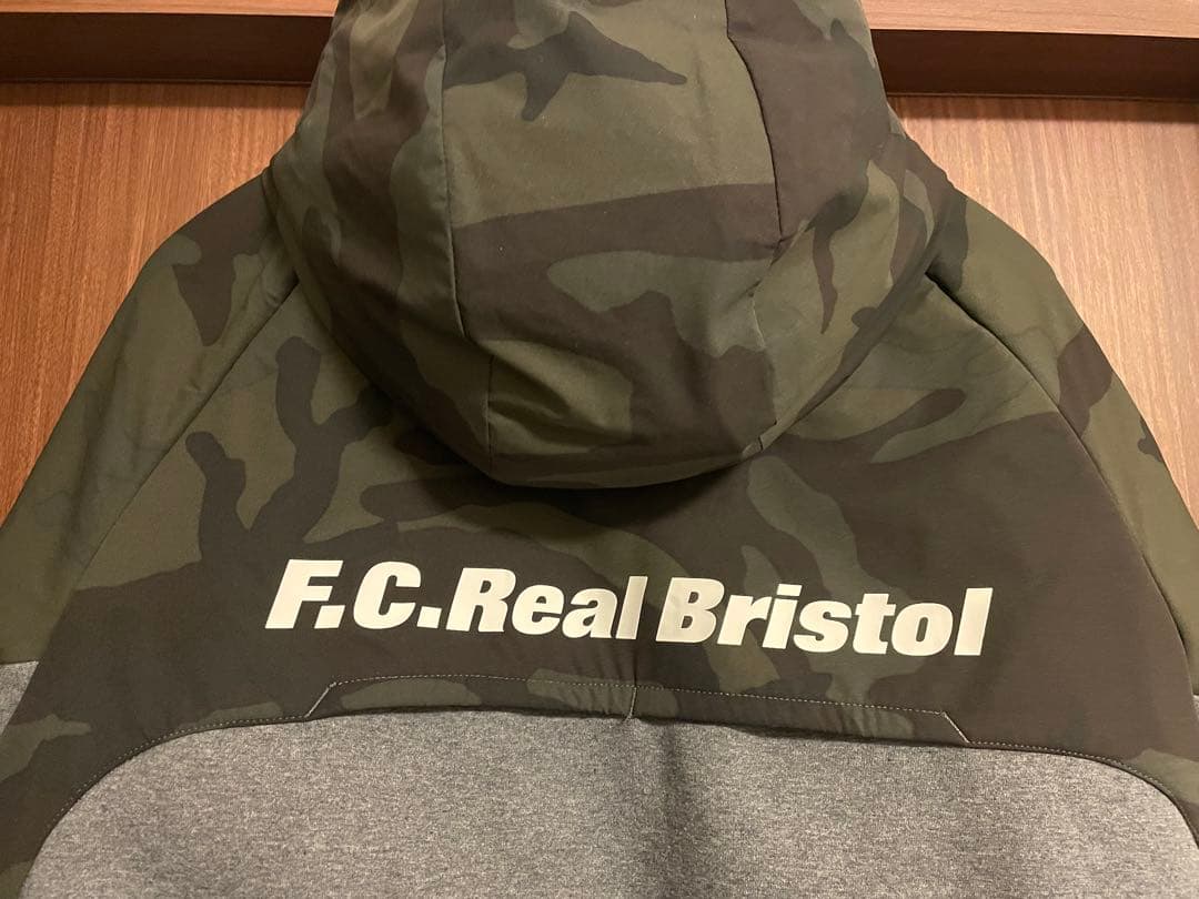 トップス F.C.Real Bristol TRAINING HOODIE & PANTS