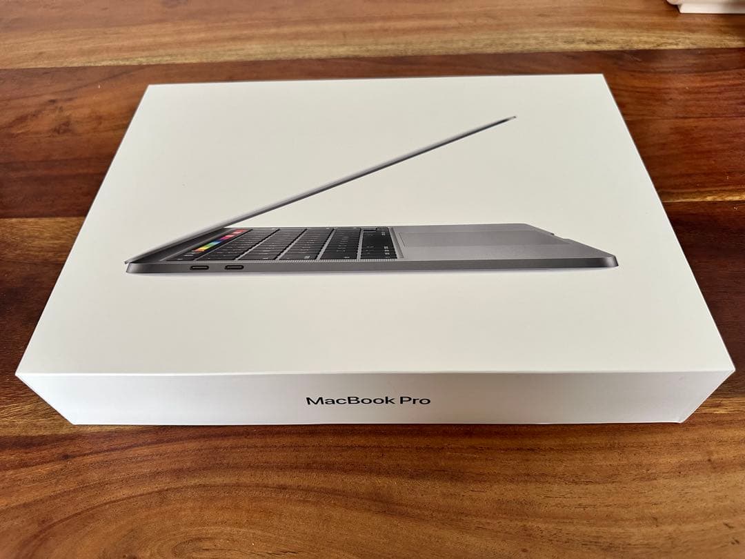 超高性能&超美品 MacBookPro2020 13in i7 32GB 1TB - メルカリ