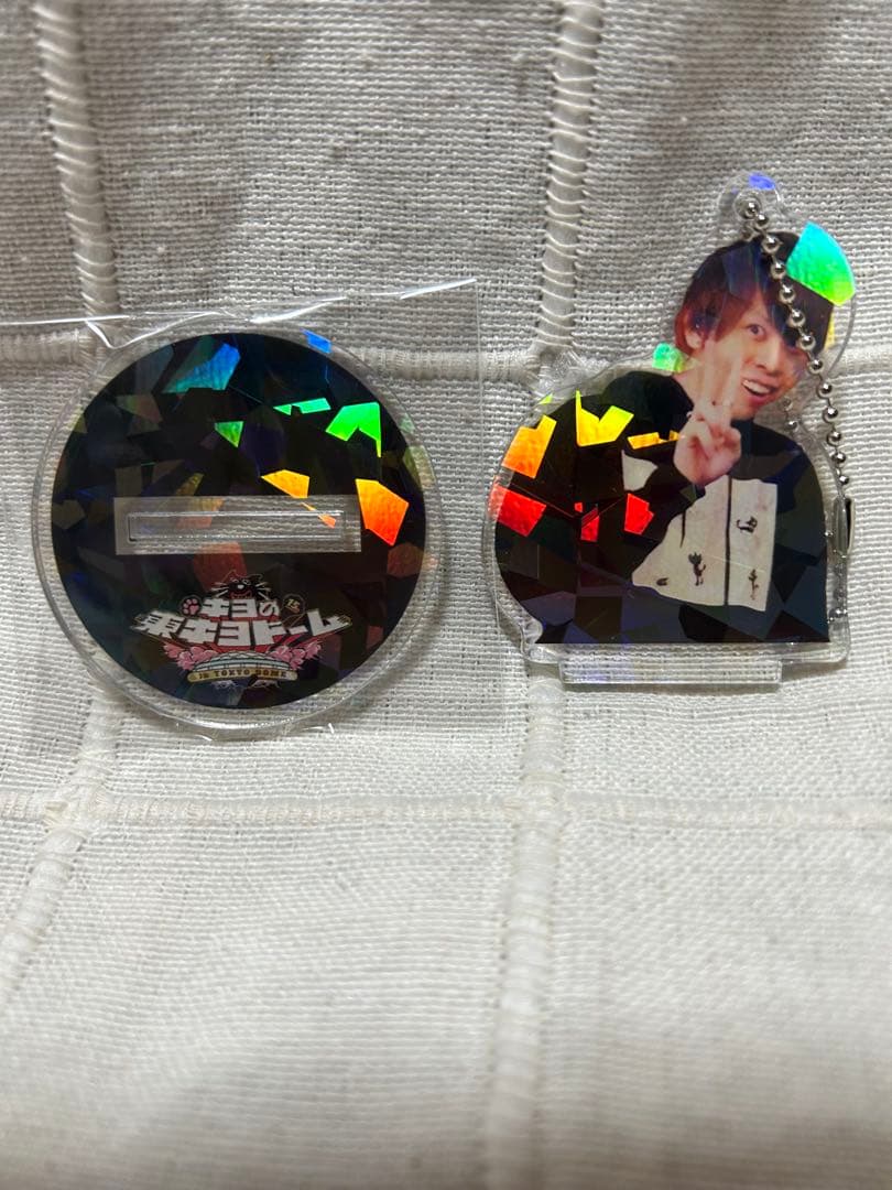 キヨの東キヨドームin TOKYO DOME 異物混入アクキー キヨの東キヨドームin TOKYO DOME 異物混入アクキー キヨのインフォ on X: