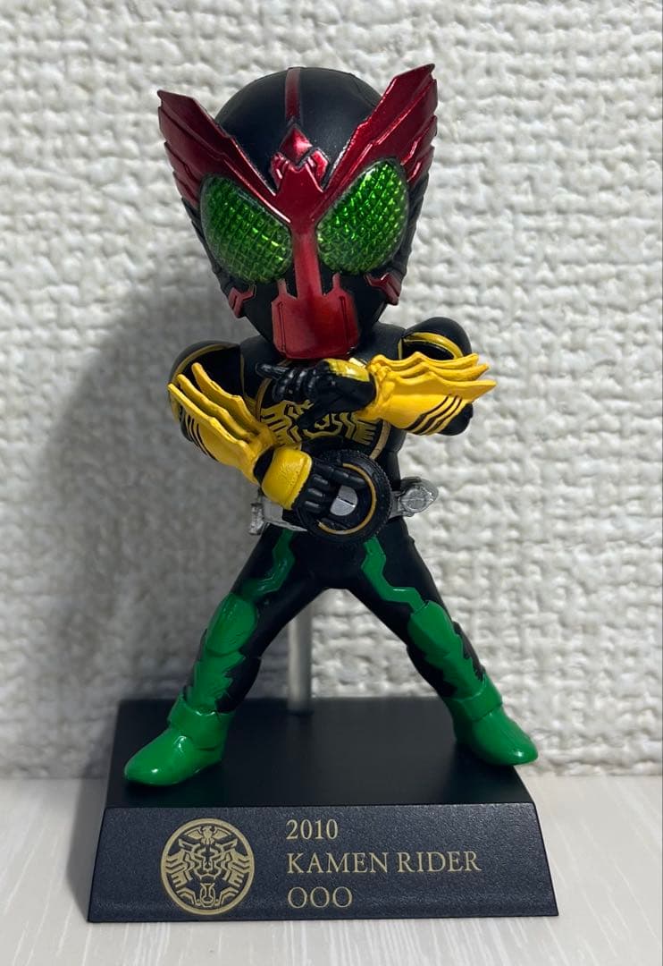 一番くじ 仮面ライダー ディフォルメクス オーズ タトバコンボ - メルカリ