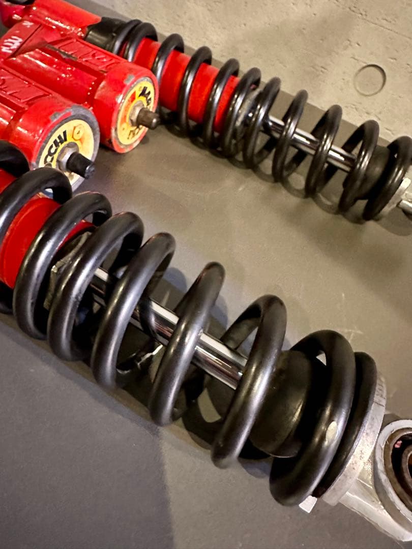 当時物 マルゾッキ サスペンション - メルカリ