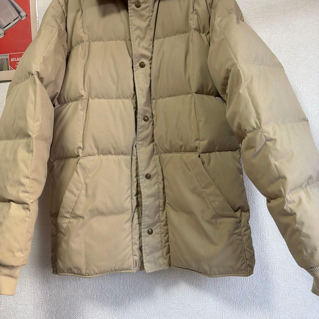 希少 エディーバウアー 70s 黒タグ snap jack jacket M - メルカリ