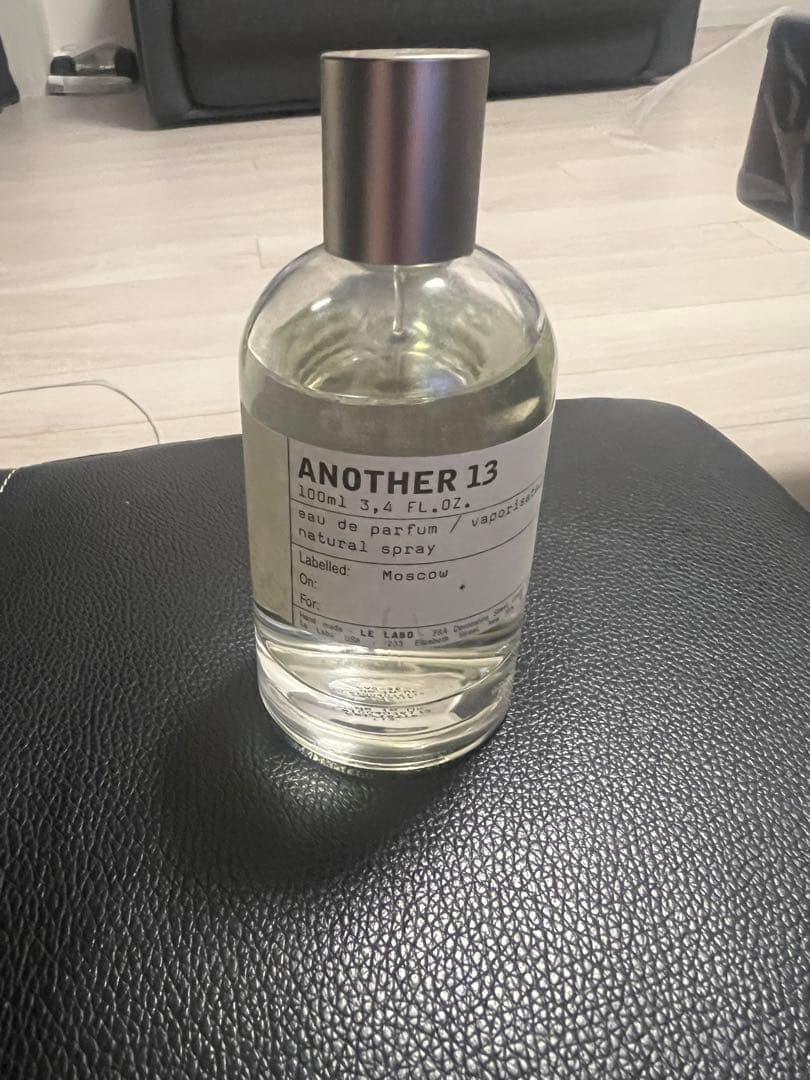 Another 13 オードパルファム 100ml ルラボ - メルカリ