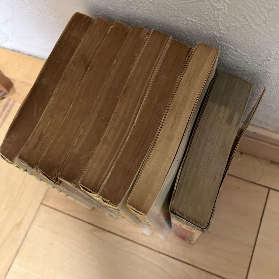 初版あり】藤子不二雄名義 ドラえもん オリジナル単行本7冊+ドラえもん