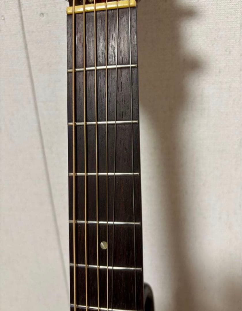 程度上々❗️YAMAHA ヤマハ FG-250 グリーンラベル アコギ 調整済