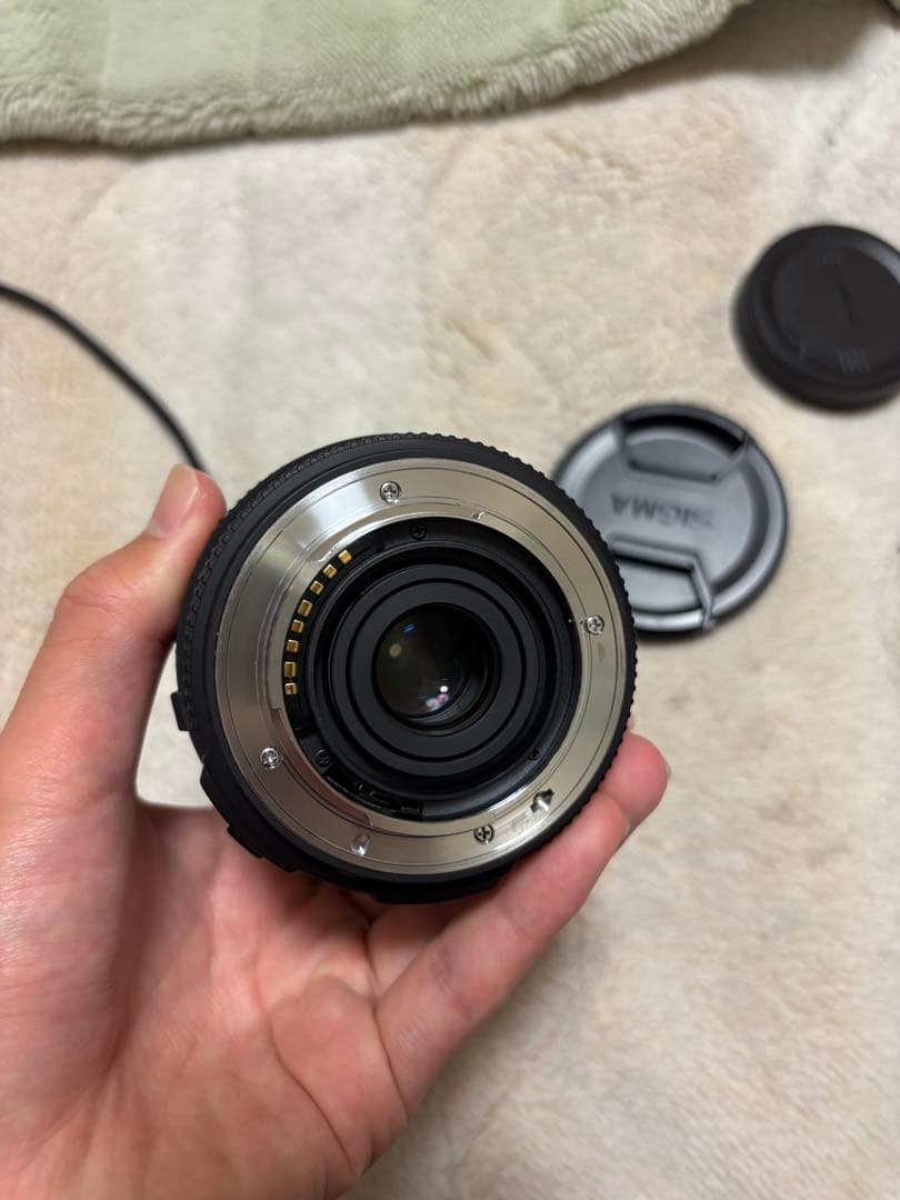【最終値下げ❗️】SIGMA 18-250mm F3.5-6.3 DC sony用