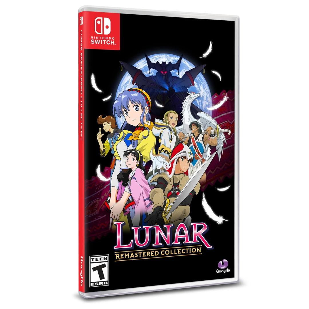 新品】LUNAR リマスターコレクション（LUNAR REMASTERED） - メルカリ
