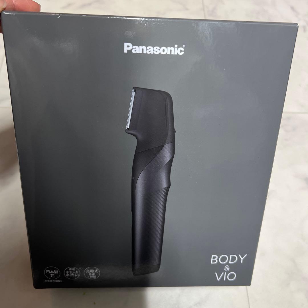 パナソニック　ボディートリマー Amazon | パナソニック(Panasonic) ボディトリマー ボディシェーバー