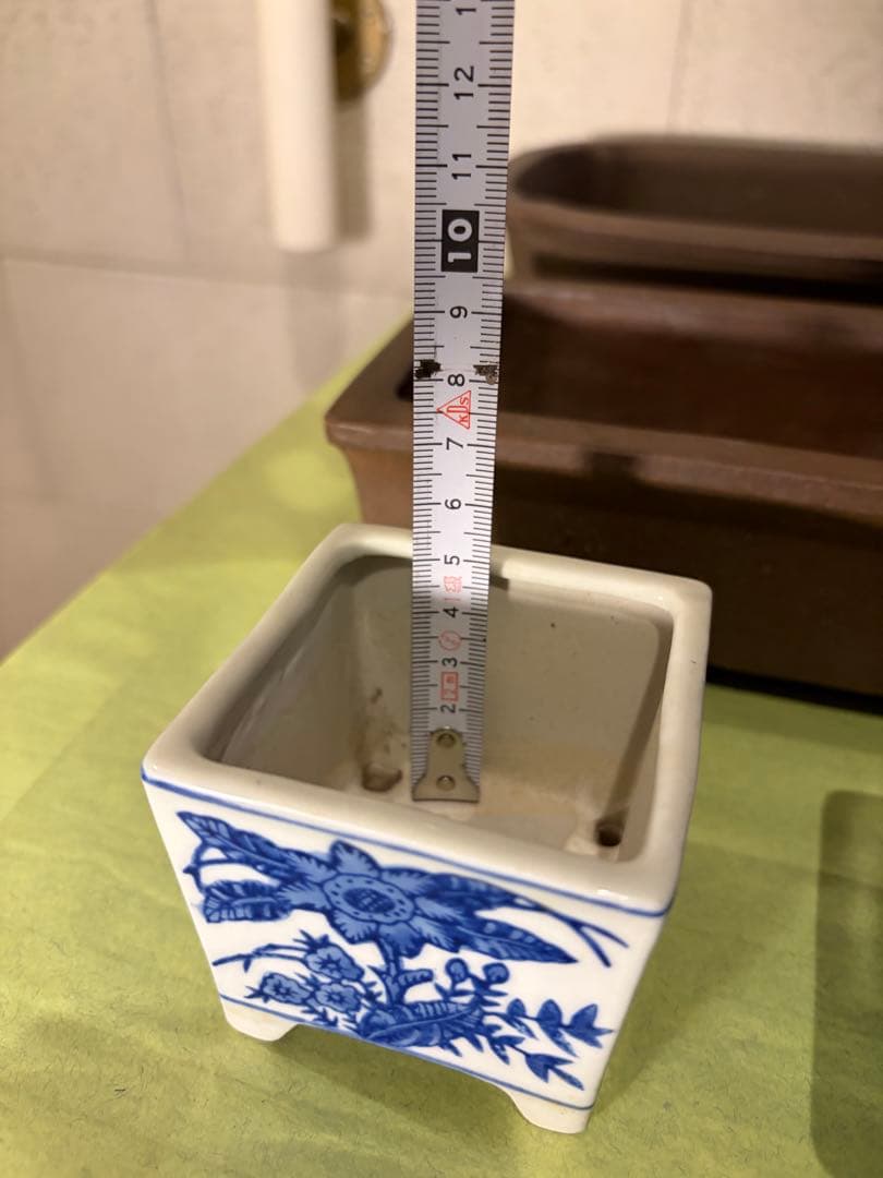 山草鉢 盆栽鉢 植木鉢 12点セット 清水焼あり④