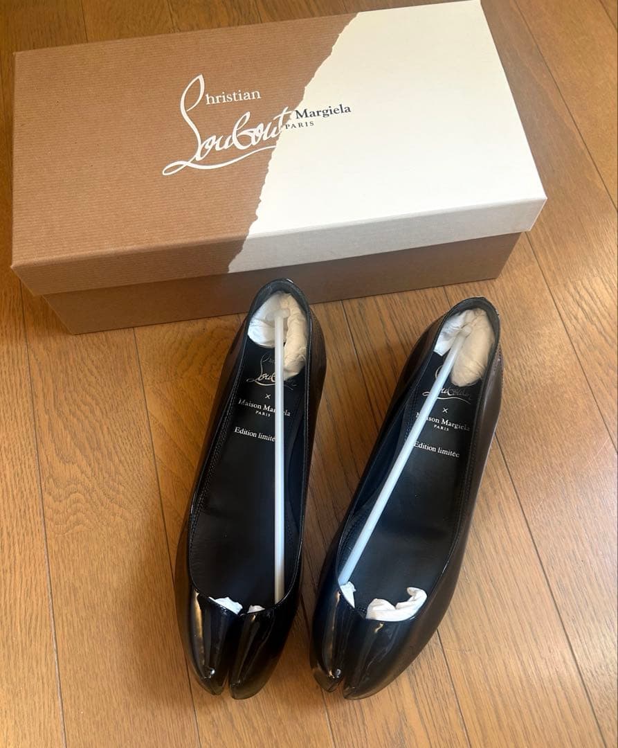 新品Christian Louboutin x Maison Margiela Christian Louboutin x Maison Margiela Paris collection - Christian