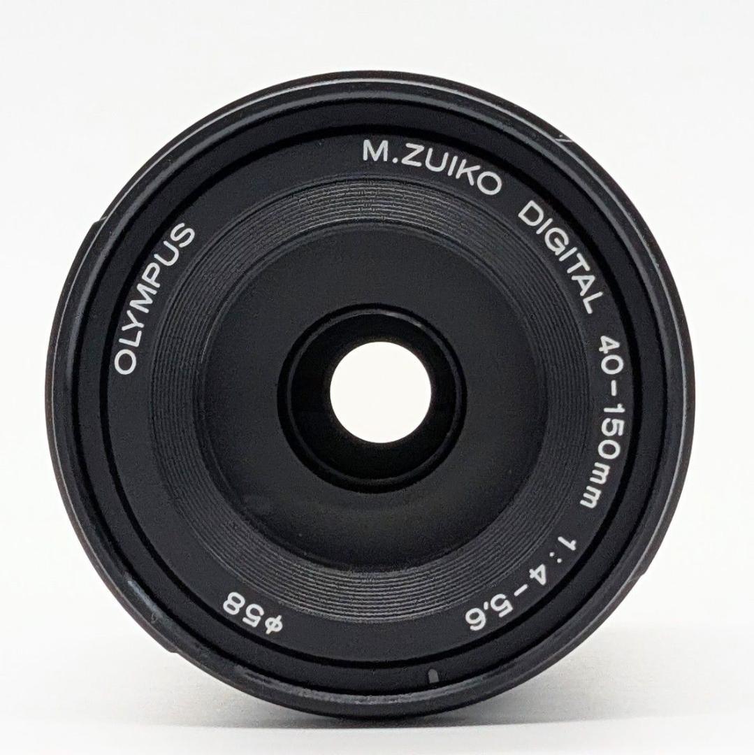 【極美品】OLYMPUS ED 40-150mm F4.0-5.6 R