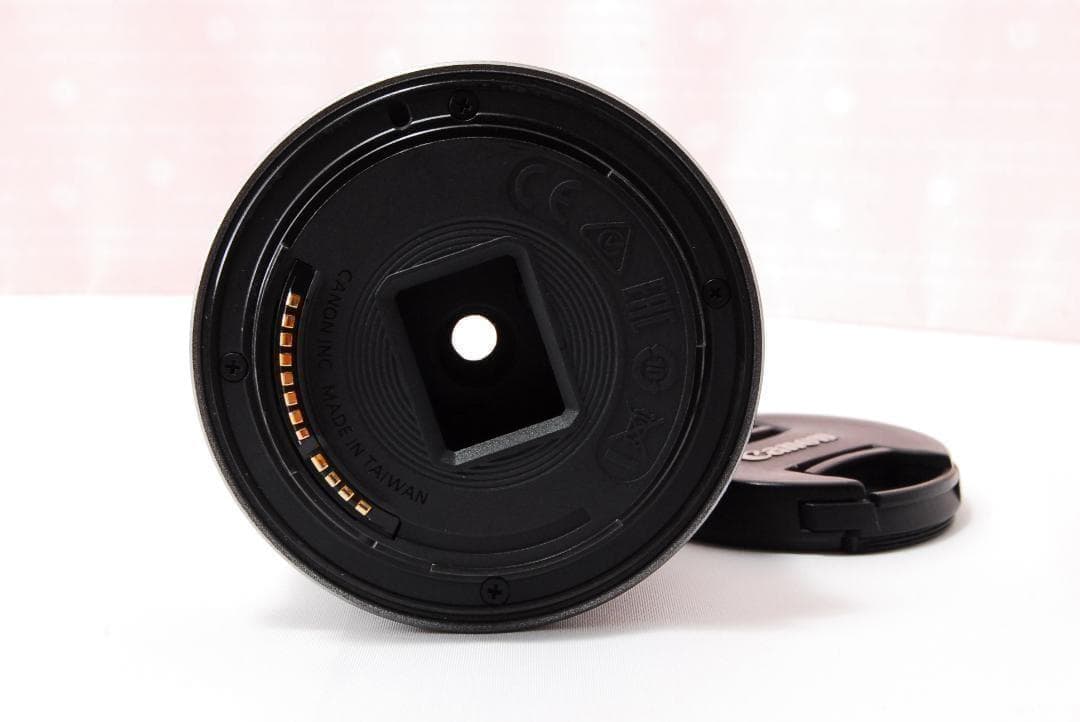 〓RF-S用〓キャノン RF-S18-45mm F4.5-6.3 IS STM