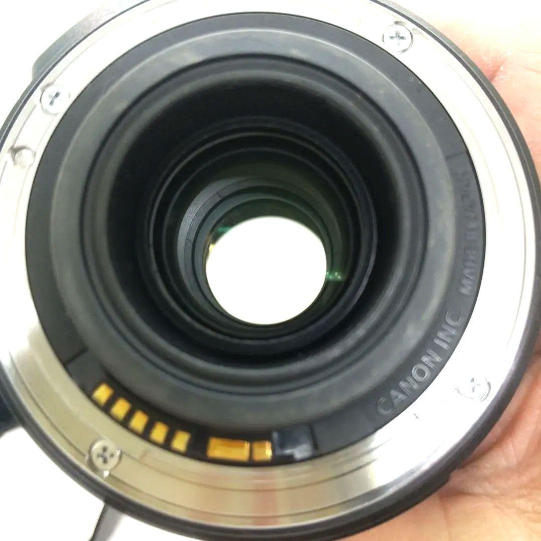 【古いためジャンク】CANON EF-S 18-200mmF3.5-5.6 IS