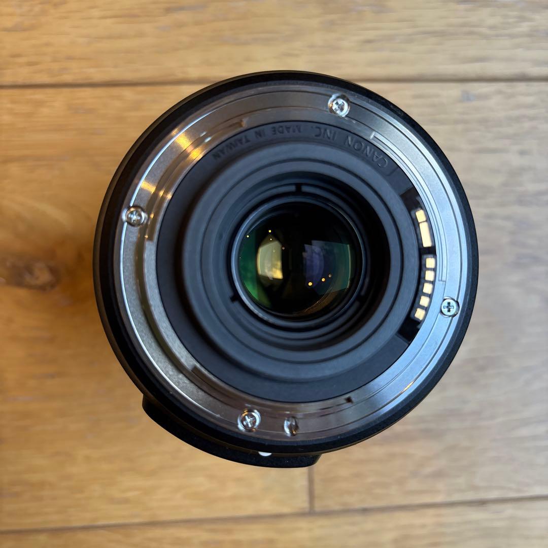 レンズ(ズーム) Canon EF-S15-85mm F3.5-5.6 IS USM