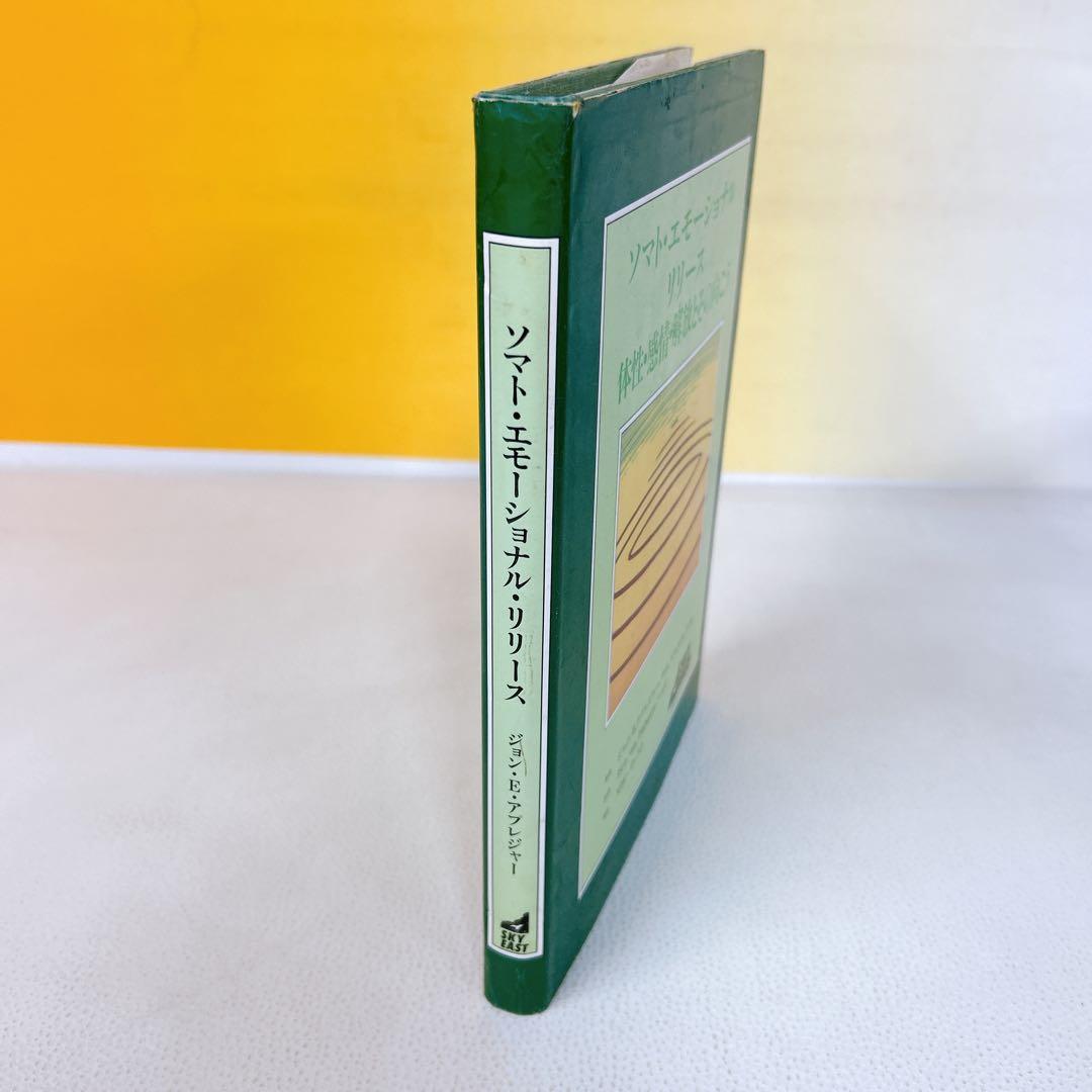 ソマト・エモーショナルリリース 体性・感情・解放とその向こう　ジョン・E