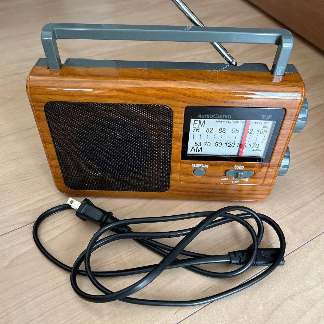 昭和レトロ ラジオ - メルカリ