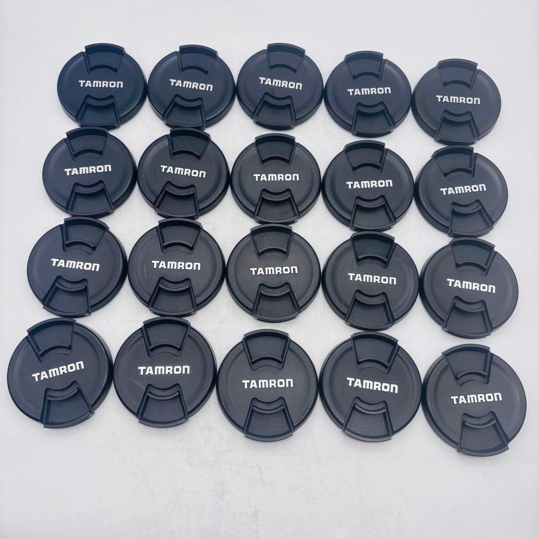 TAMRON】レンズキャップ 58mm 20個 まとめ売り - メルカリ