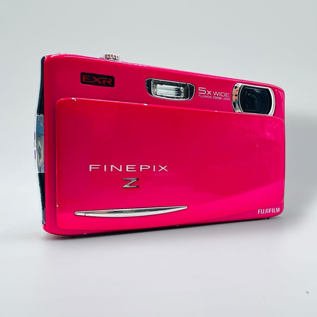 FUJIFILM FINEPIX Z 純正バッテリー 充電器 フジフィルム - メルカリ