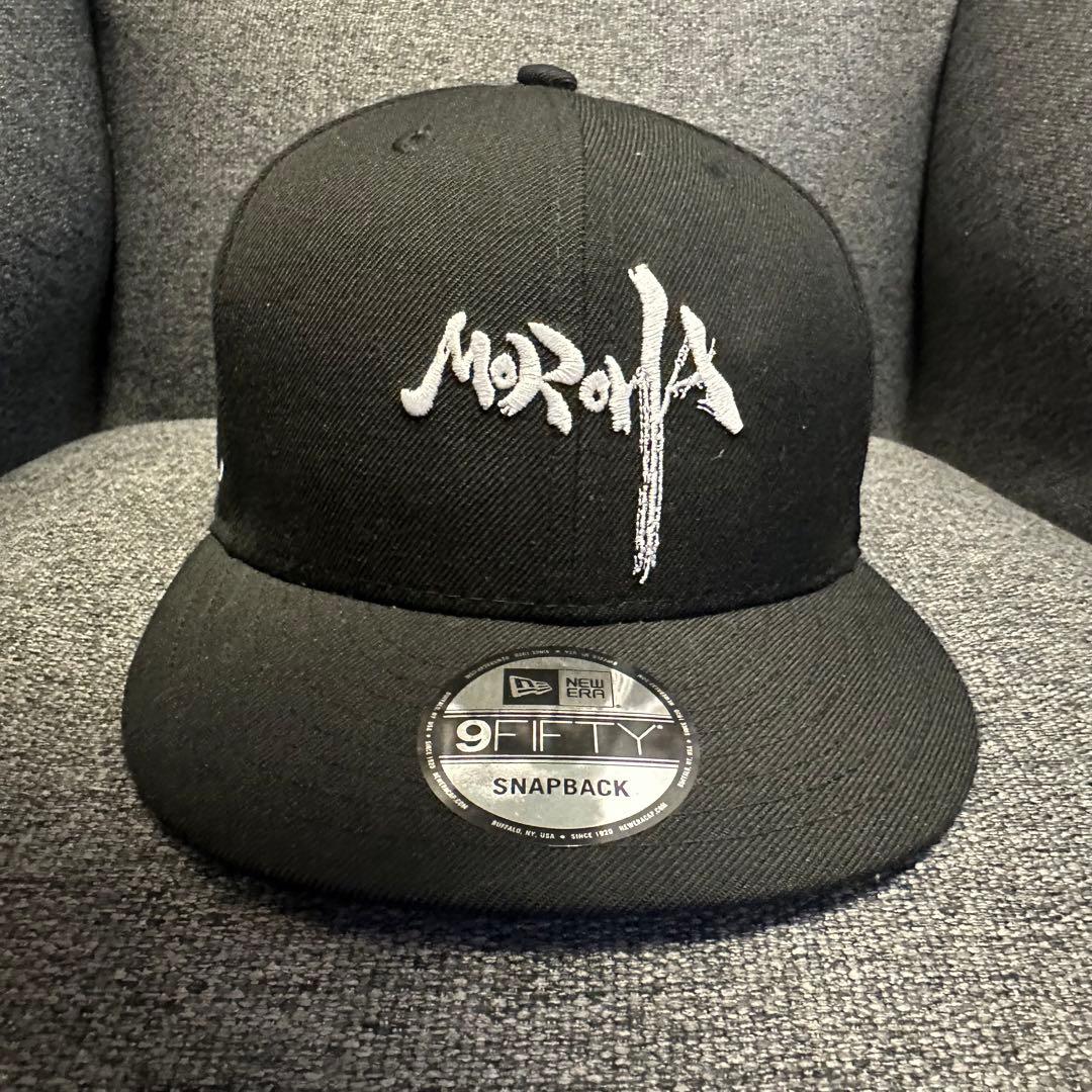 未使用】MOROHA NEW ERAキャップ - メルカリ
