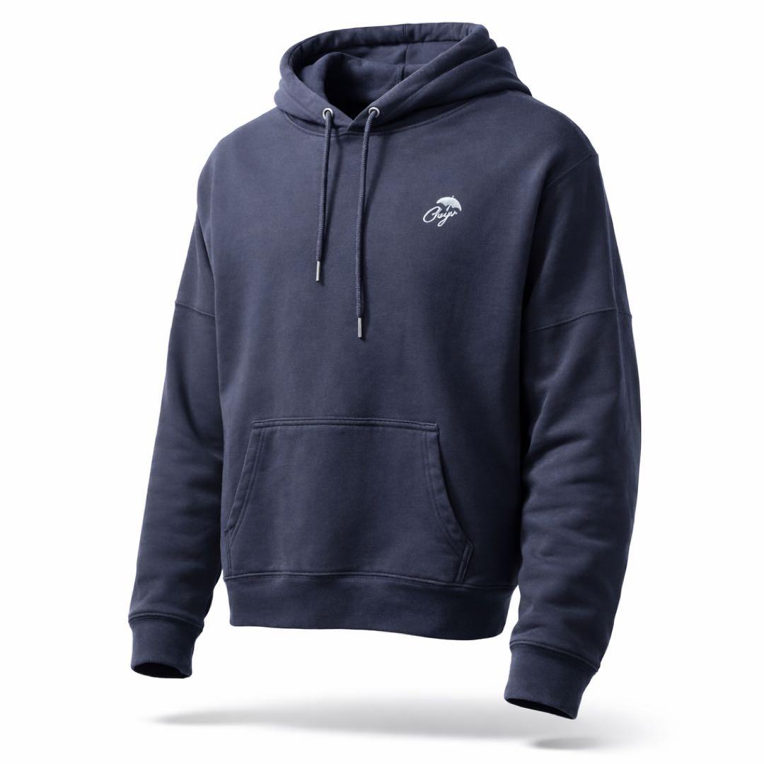 ツユ くらべられっ子 パーカー - メルカリ