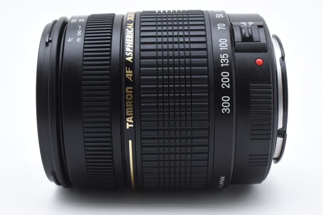 超美品 Tamron AF 28-300mm F3.5-6.3 XR Canon