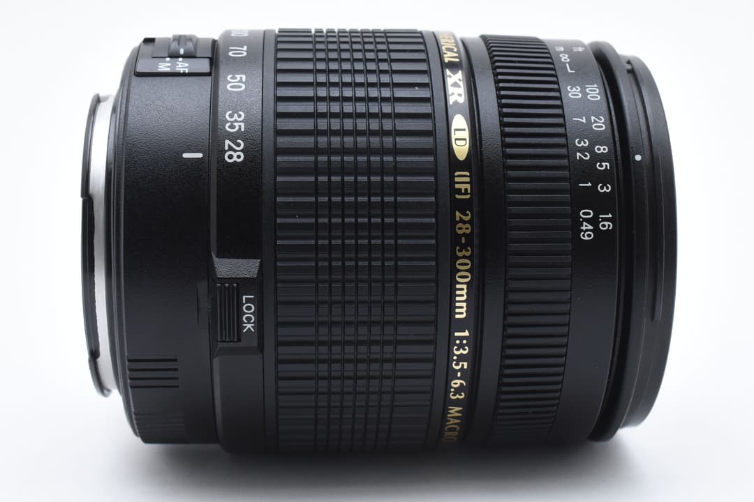 超美品 Tamron AF 28-300mm F3.5-6.3 XR Canon