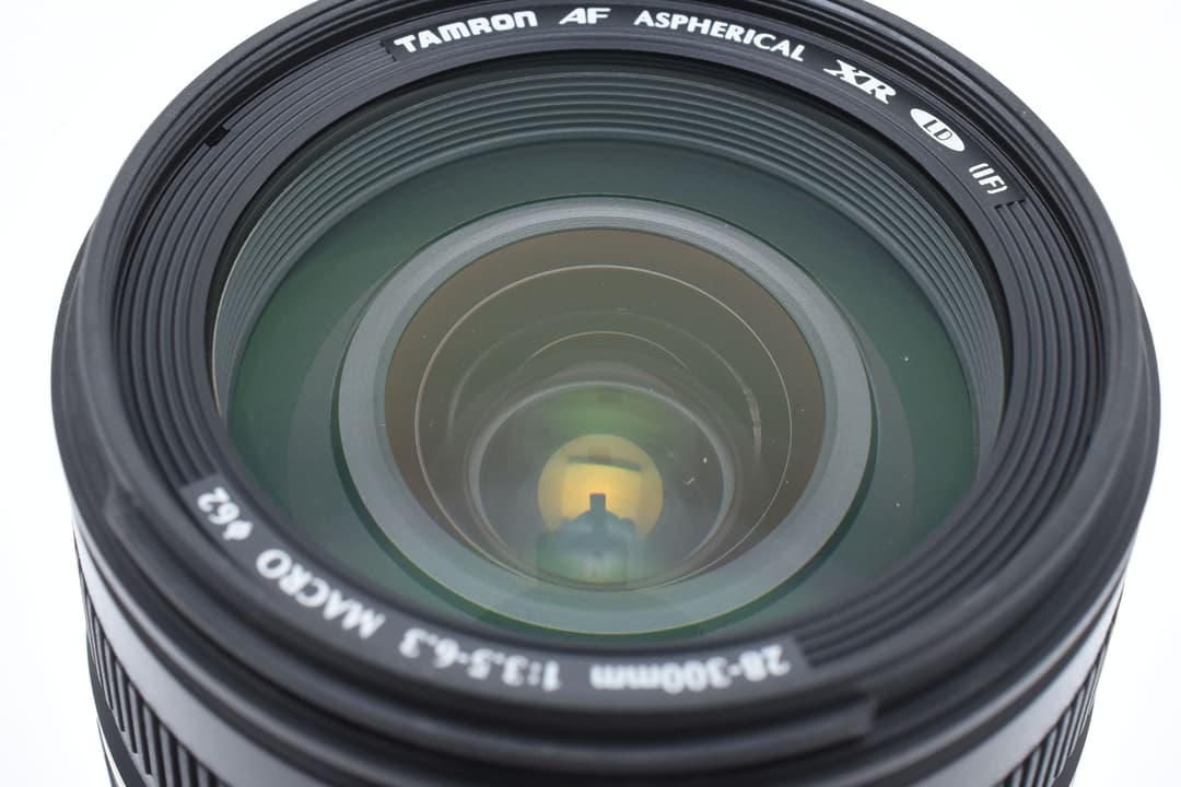 超美品 Tamron AF 28-300mm F3.5-6.3 XR Canon
