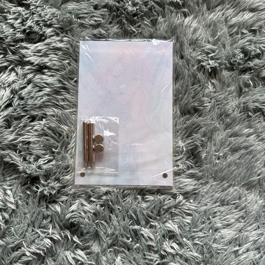 あんスタ 羽風薫 アクリルシャドーボックス | 激安通販のイーサプライ