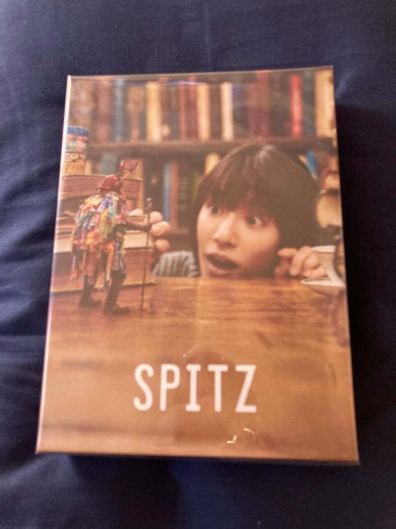 見っけ スピッツ DVD版 Spitzbergen会員限定盤