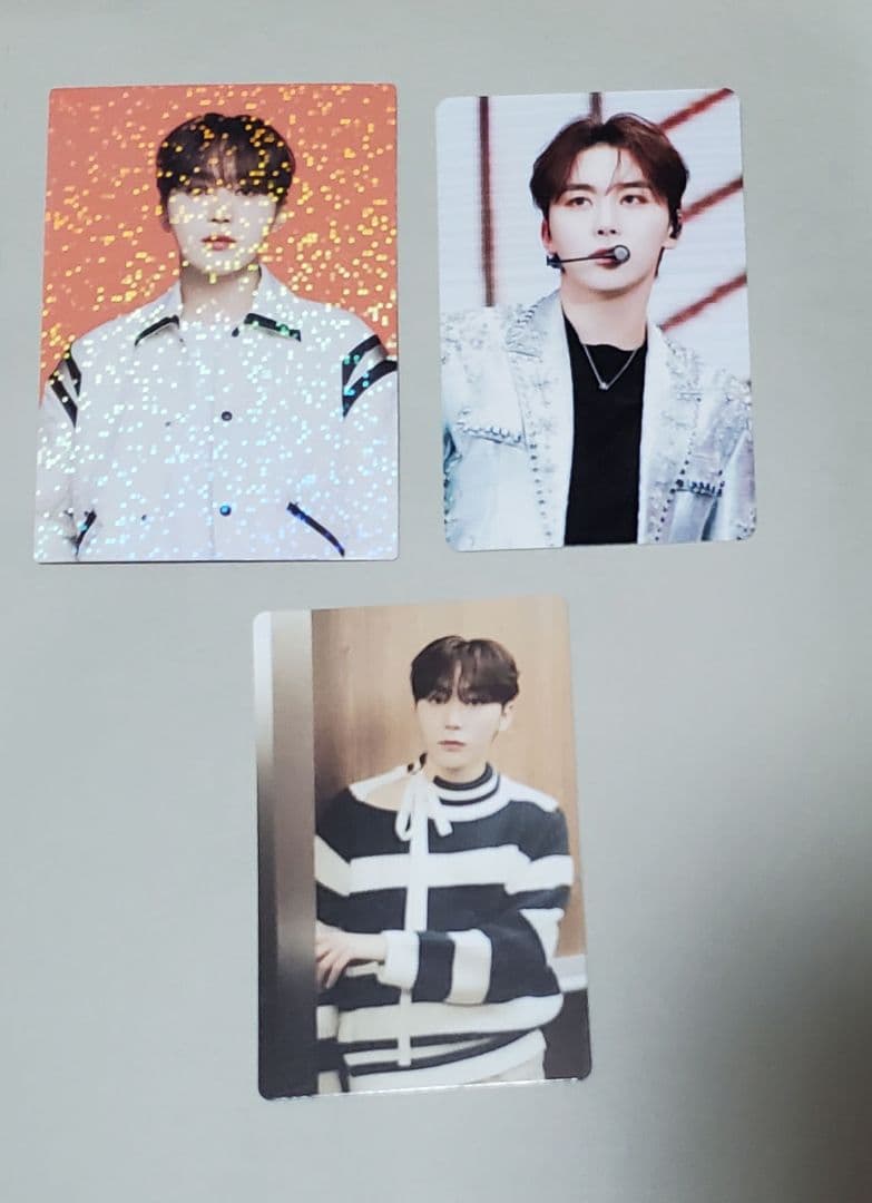 SEVENTEEN スングァン トレカ - メルカリ