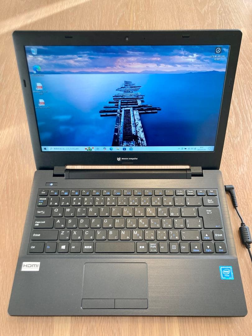 Mouse W331AU Celeron 3215U-8GB-240GB - メルカリ