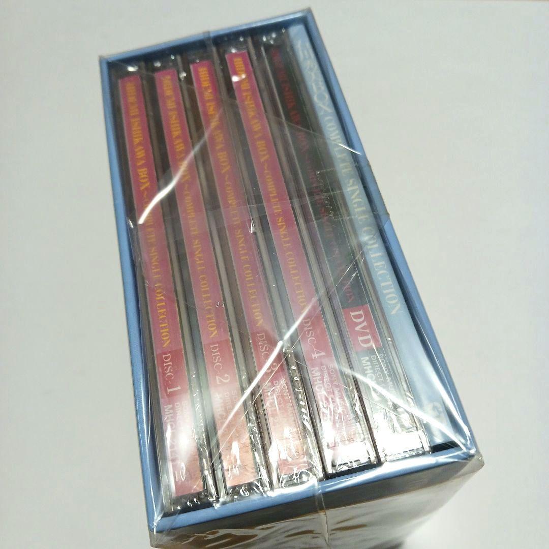 石川秀美BOX ～ コンプリート シングル コレクション ～【 新品 】