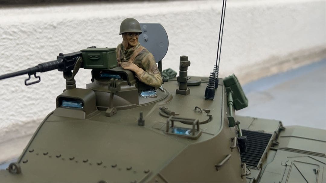 M41A3 ウォーカーブルドック フルセット ヘンロン戦車 安売り - メルカリ