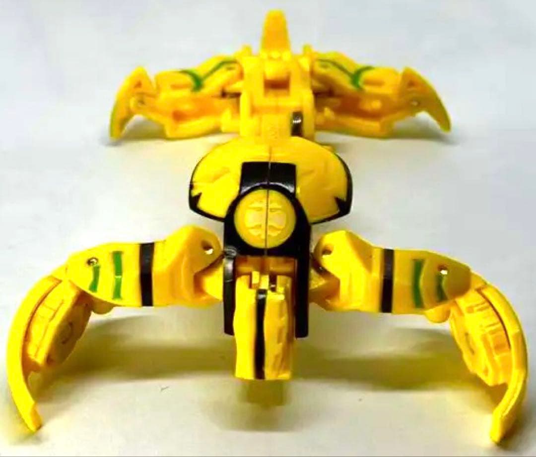 SEGA 爆丸 シャドウ三獣士 冴ガロウ 兜マヒサス 架ゲザード 3体 - メルカリ