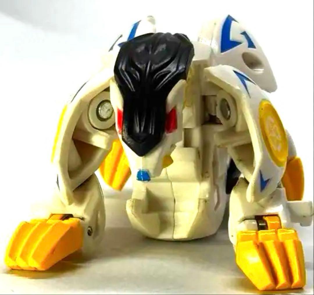 SEGA 爆丸 シャドウ三獣士 冴ガロウ 兜マヒサス 架ゲザード 3体 - メルカリ